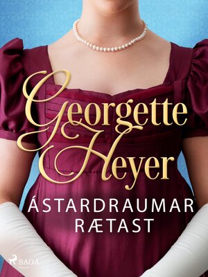 cover image of Ástardraumar rætast